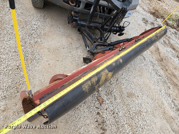 image for item KT9779 2005 Ford F550 Super Duty  flatbed truck