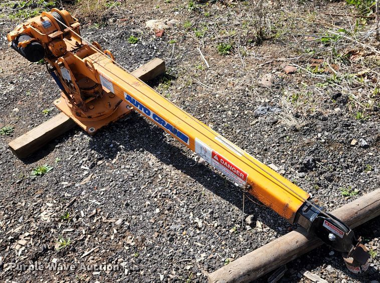 image for item KT9804 Auto Crane 2003  crane
