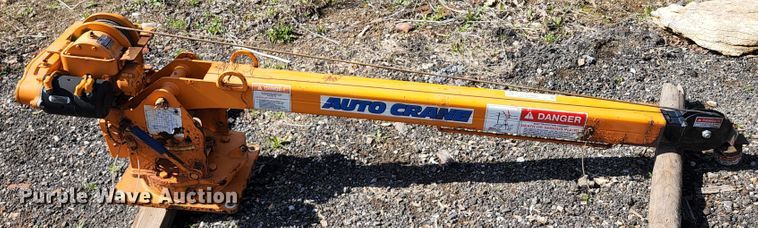 image for item KT9804 Auto Crane 2003  crane