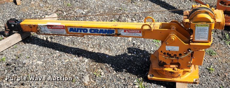 image for item KT9804 Auto Crane 2003  crane