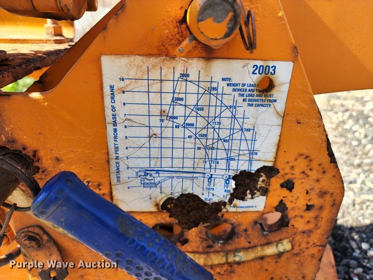 image for item KT9804 Auto Crane 2003  crane