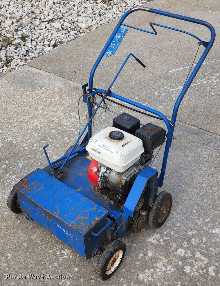 image for item KT9810 Blue Bird  overseeder