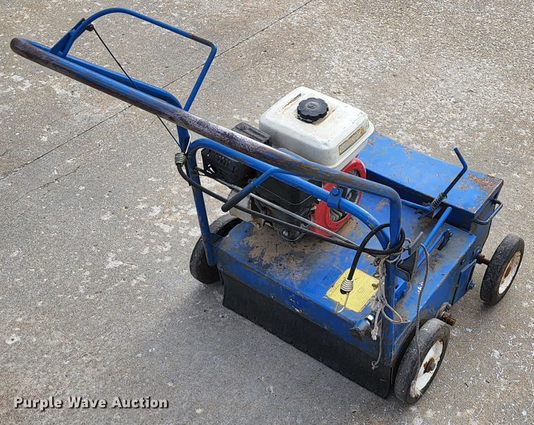 image for item KT9810 Blue Bird  overseeder