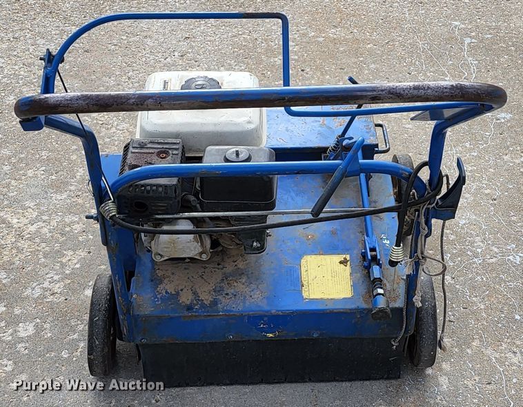 image for item KT9810 Blue Bird  overseeder
