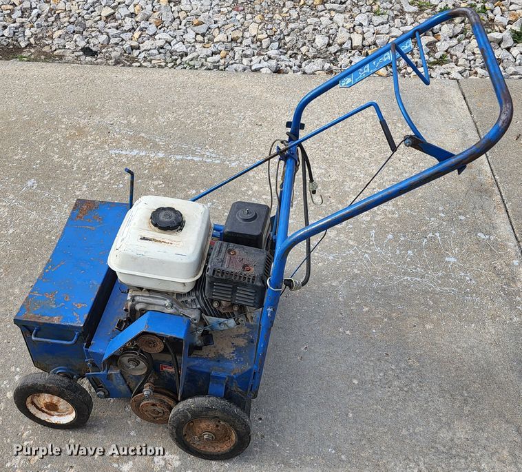 image for item KT9810 Blue Bird  overseeder
