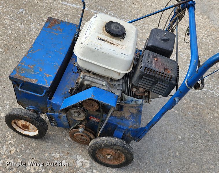 image for item KT9810 Blue Bird  overseeder