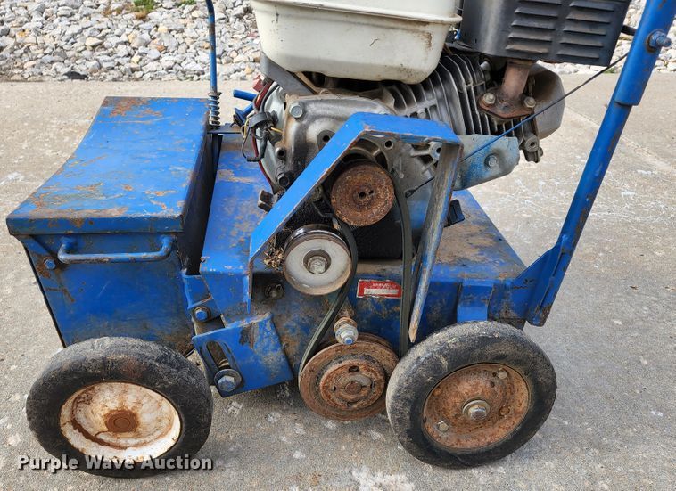 image for item KT9810 Blue Bird  overseeder