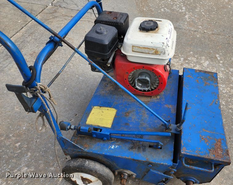 image for item KT9810 Blue Bird  overseeder