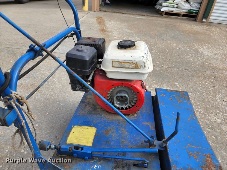 image for item KT9810 Blue Bird  overseeder