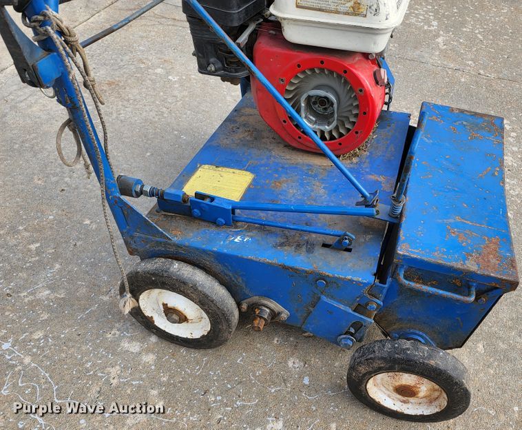 image for item KT9810 Blue Bird  overseeder