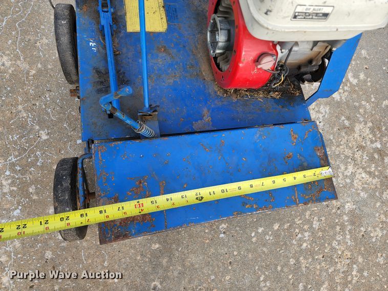 image for item KT9810 Blue Bird  overseeder