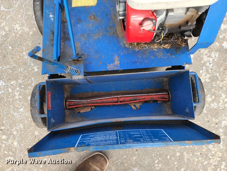 image for item KT9810 Blue Bird  overseeder