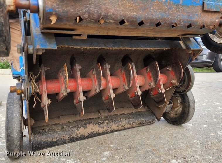 image for item KT9810 Blue Bird  overseeder