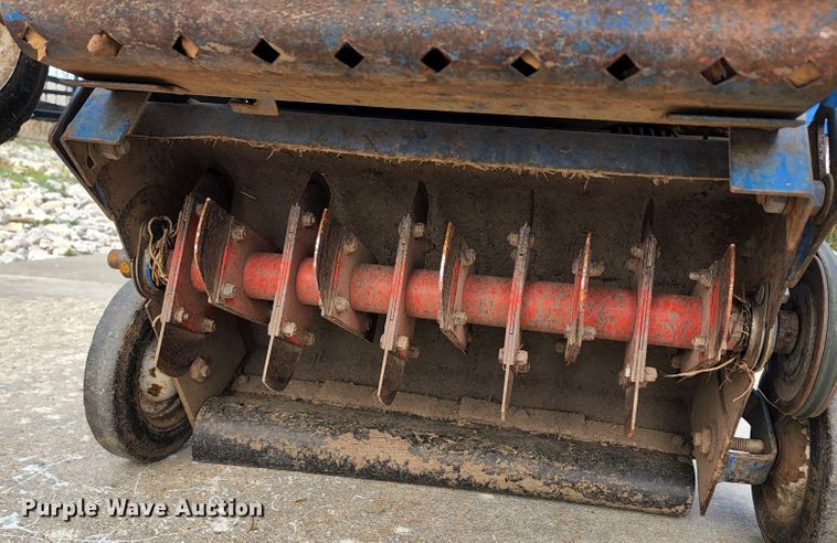 image for item KT9810 Blue Bird  overseeder