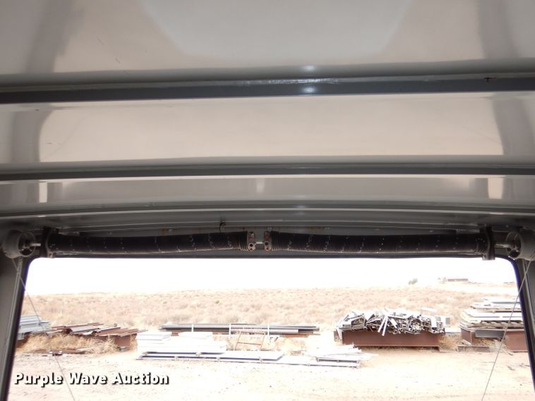 image for item LJ9965 2013 Delta  enclosed cargo trailer