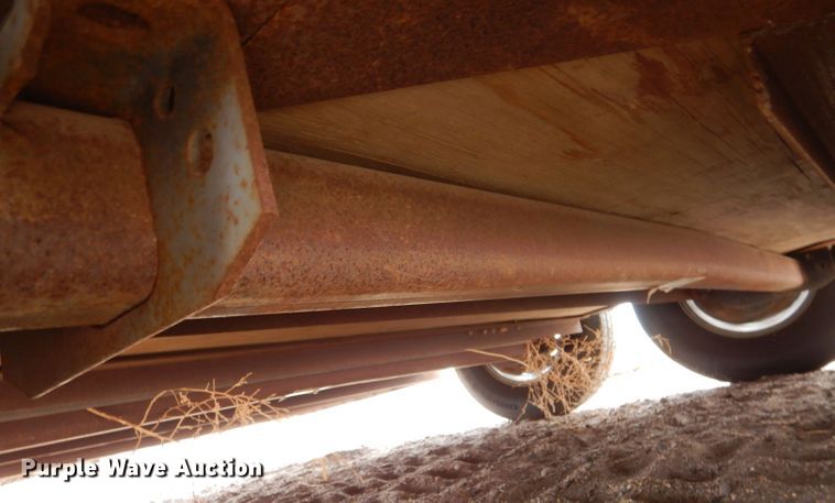 image for item LJ9965 2013 Delta  enclosed cargo trailer