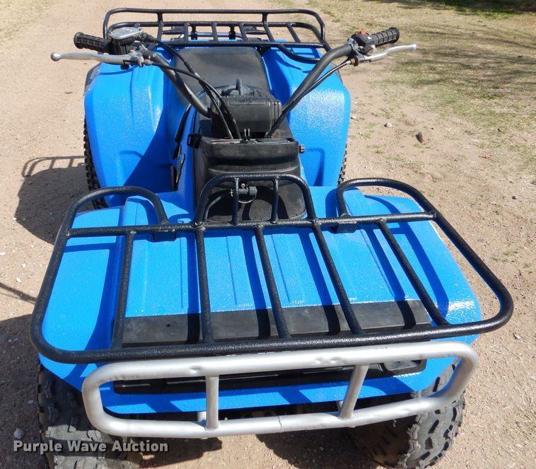 image for item LJ9972 1986 Yamaha Moto 4  ATV