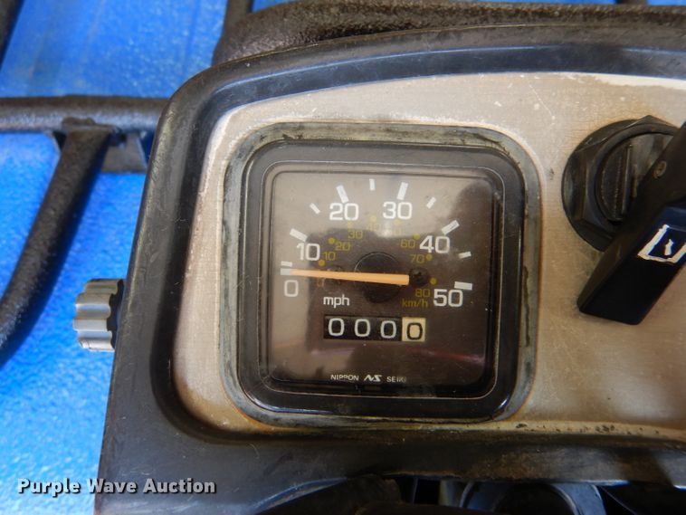 image for item LJ9972 1986 Yamaha Moto 4  ATV