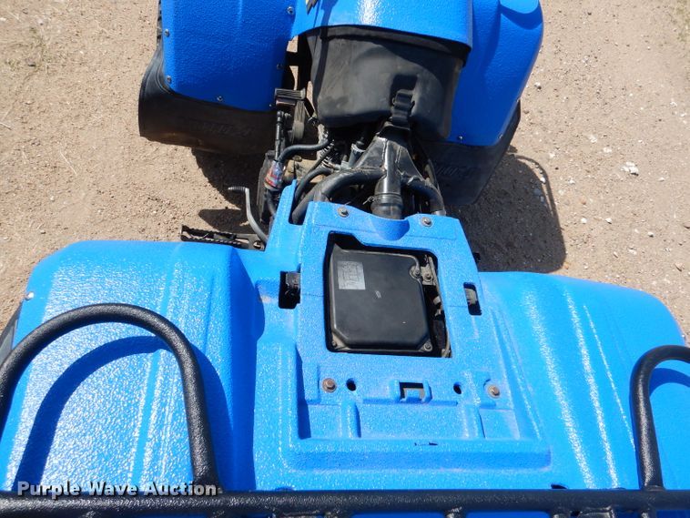 image for item LJ9972 1986 Yamaha Moto 4  ATV