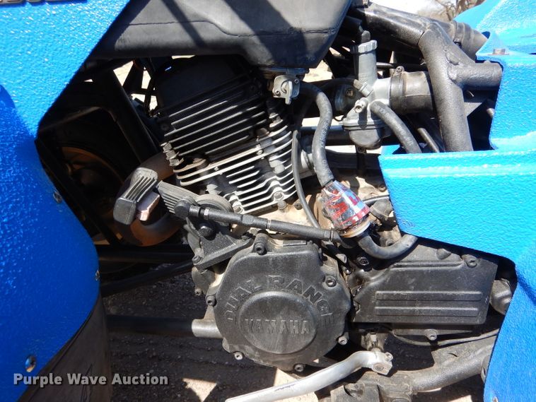 image for item LJ9972 1986 Yamaha Moto 4  ATV