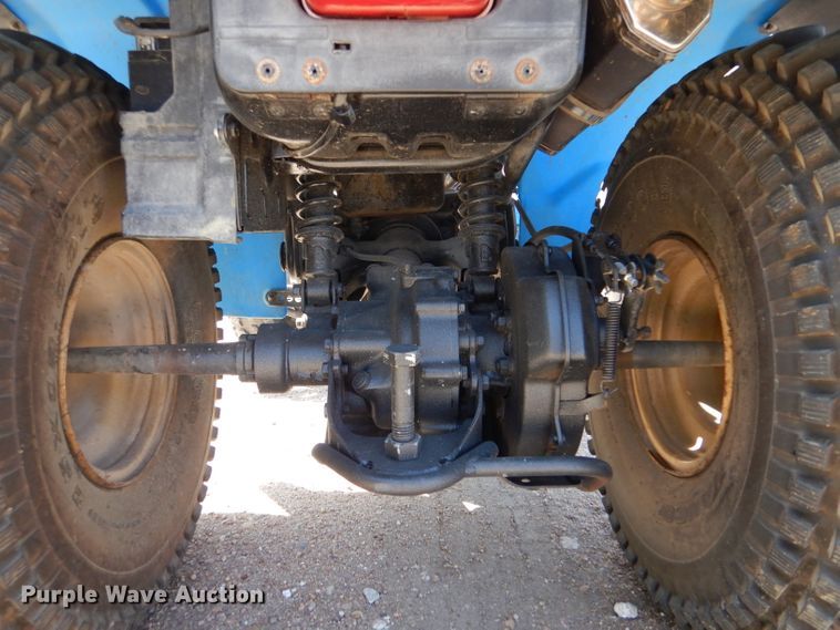 image for item LJ9972 1986 Yamaha Moto 4  ATV