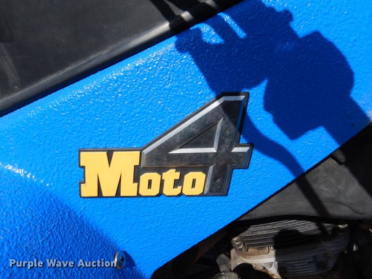 image for item LJ9972 1986 Yamaha Moto 4  ATV