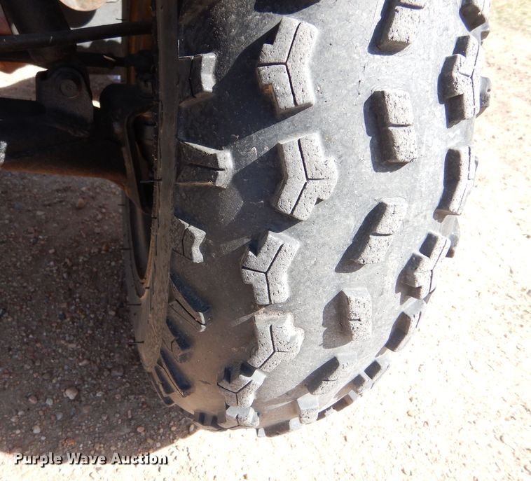 image for item LJ9972 1986 Yamaha Moto 4  ATV