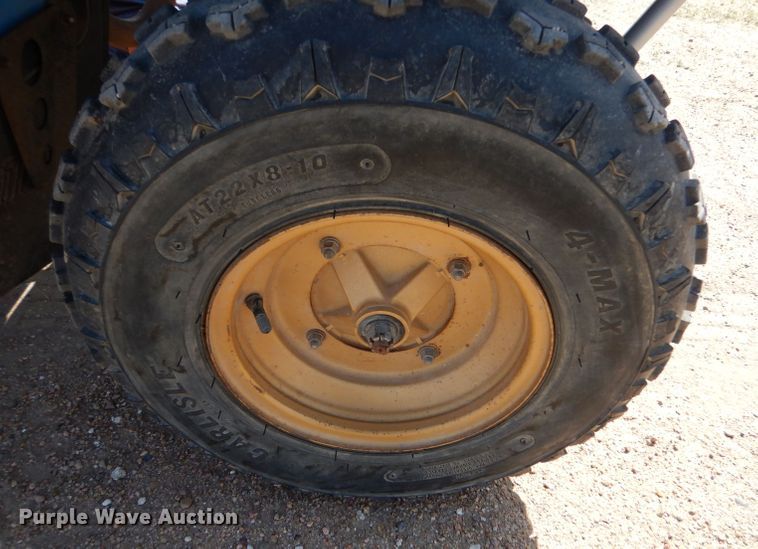 image for item LJ9972 1986 Yamaha Moto 4  ATV