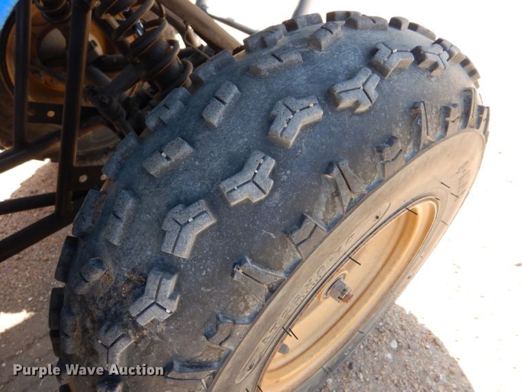 image for item LJ9972 1986 Yamaha Moto 4  ATV