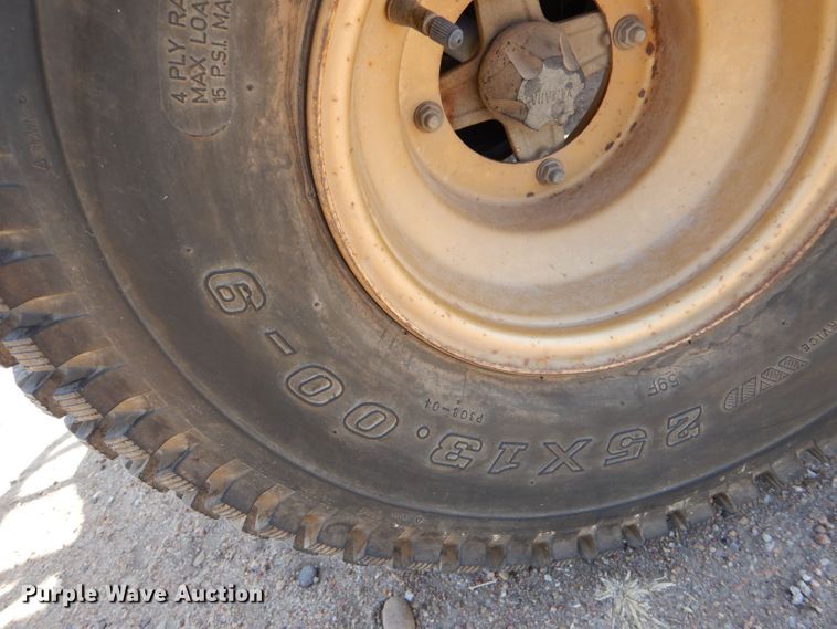 image for item LJ9972 1986 Yamaha Moto 4  ATV