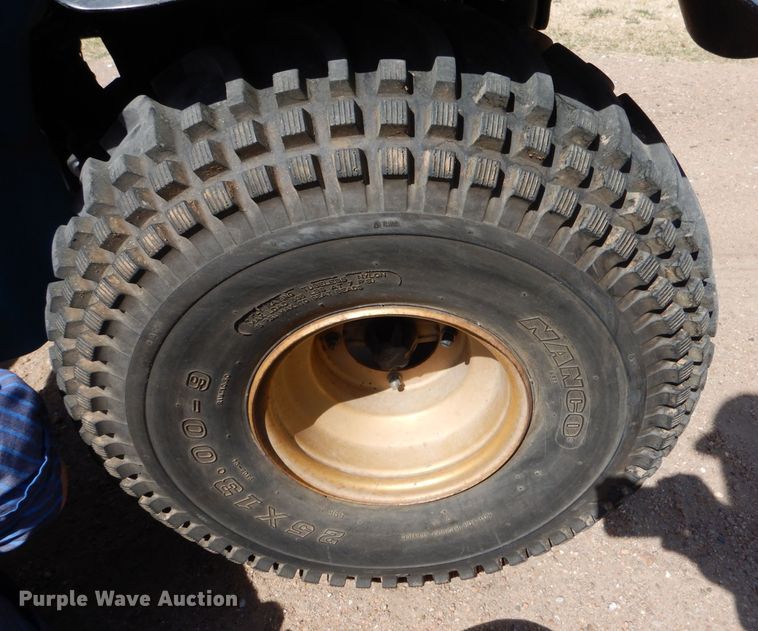 image for item LJ9972 1986 Yamaha Moto 4  ATV