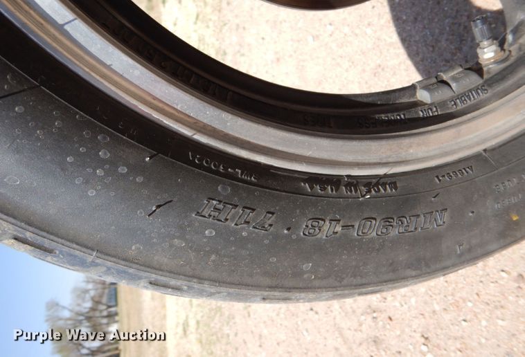 image for item LJ9973 1987 Yamaha Venture Royale  motorcycle