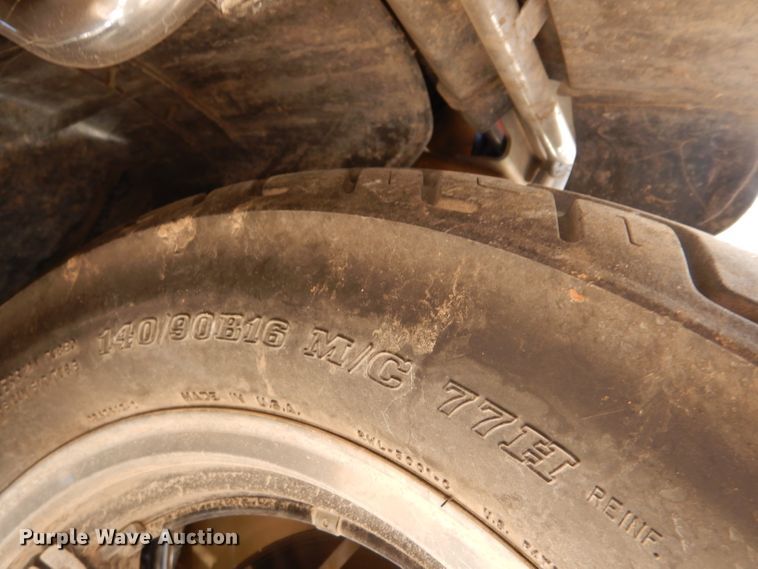 image for item LJ9973 1987 Yamaha Venture Royale  motorcycle