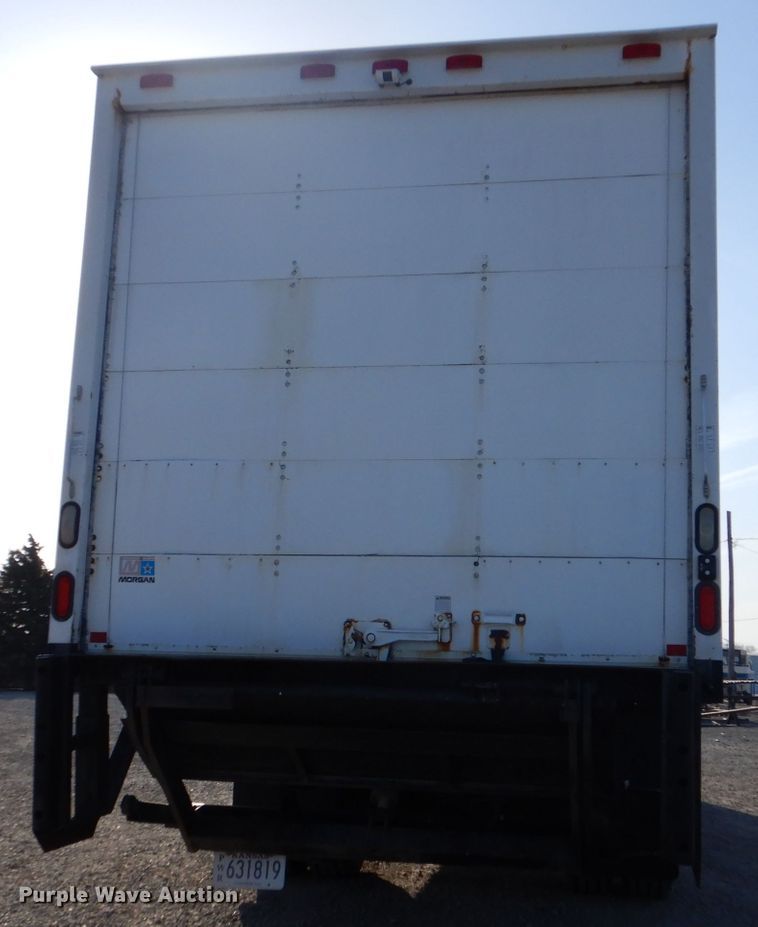 image for item LJ9974 2007 Freightliner Business Class M2  box truck