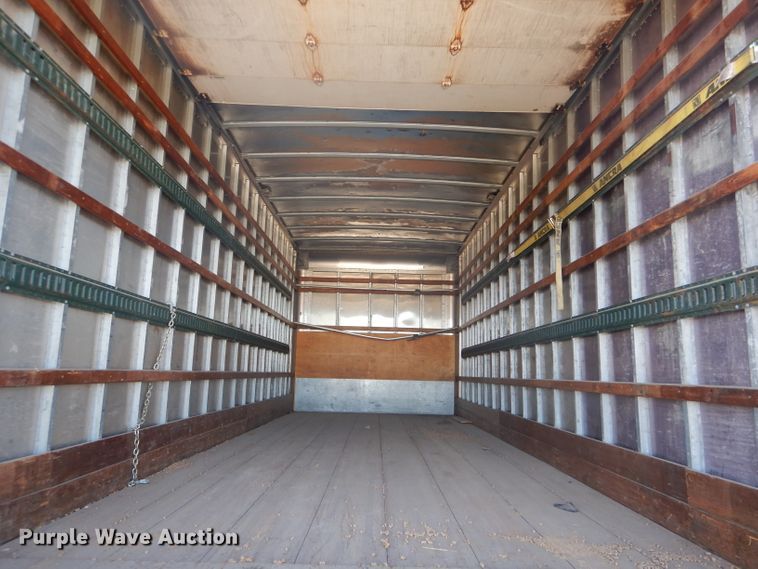 image for item LJ9974 2007 Freightliner Business Class M2  box truck