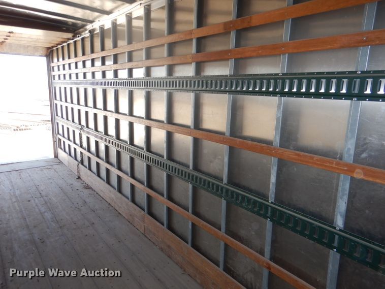 image for item LJ9974 2007 Freightliner Business Class M2  box truck