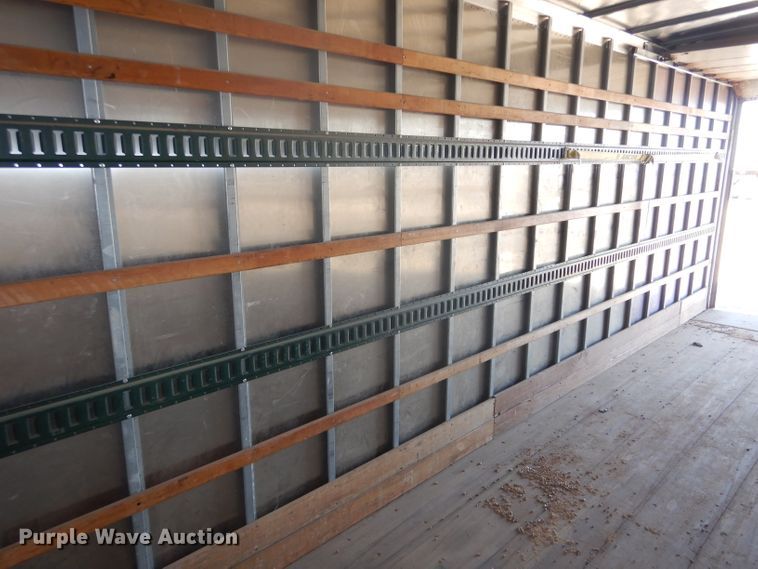 image for item LJ9974 2007 Freightliner Business Class M2  box truck