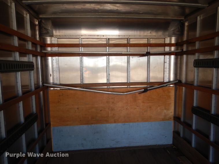 image for item LJ9974 2007 Freightliner Business Class M2  box truck