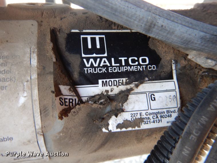 image for item LJ9974 2007 Freightliner Business Class M2  box truck