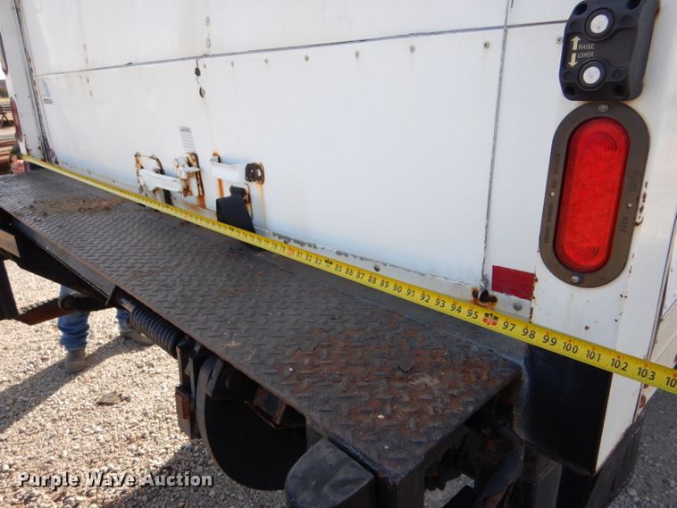 image for item LJ9974 2007 Freightliner Business Class M2  box truck