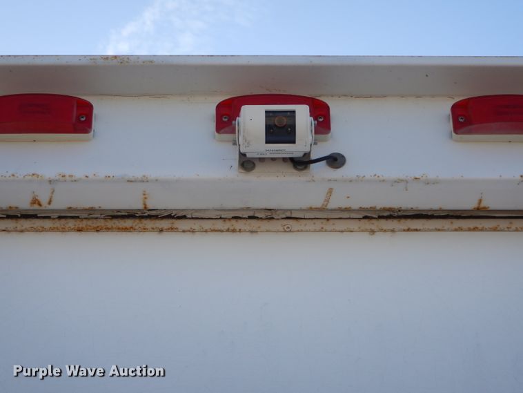 image for item LJ9974 2007 Freightliner Business Class M2  box truck