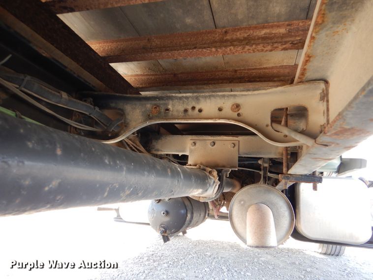 image for item LJ9974 2007 Freightliner Business Class M2  box truck