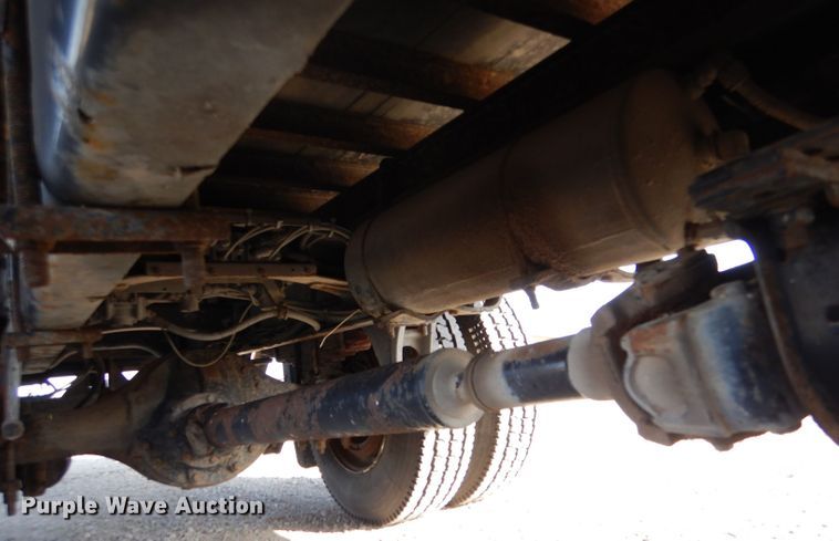 image for item LJ9974 2007 Freightliner Business Class M2  box truck