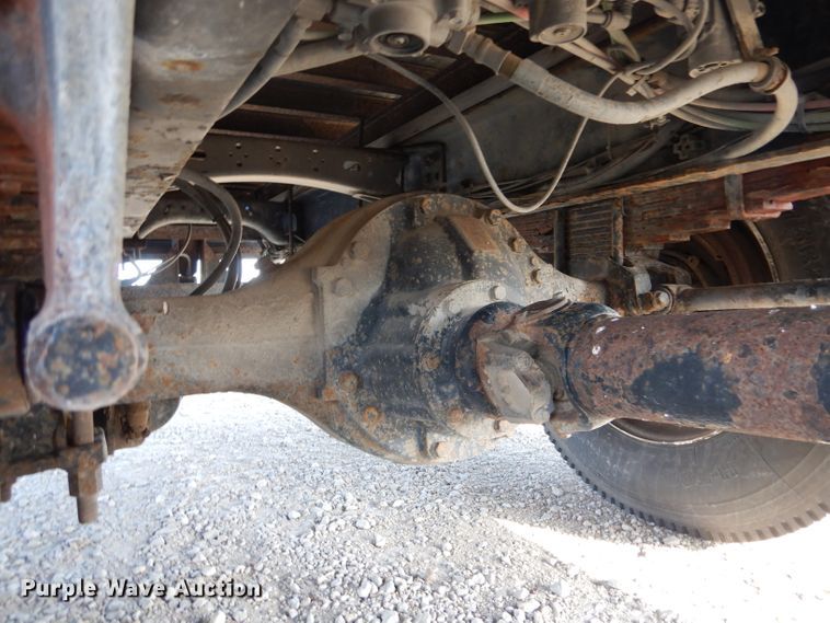 image for item LJ9974 2007 Freightliner Business Class M2  box truck