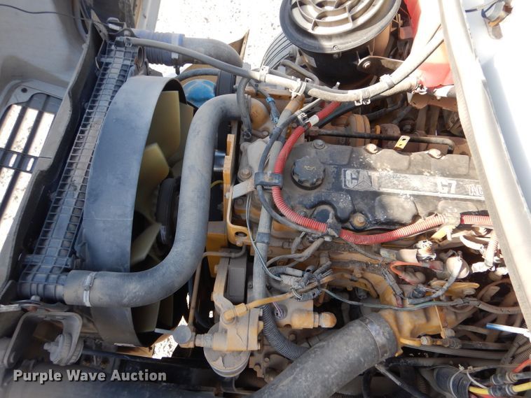 image for item LJ9974 2007 Freightliner Business Class M2  box truck