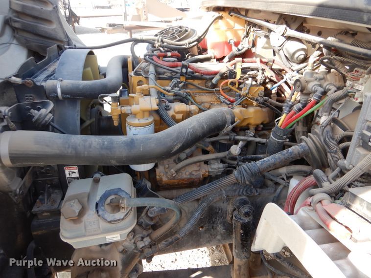 image for item LJ9974 2007 Freightliner Business Class M2  box truck