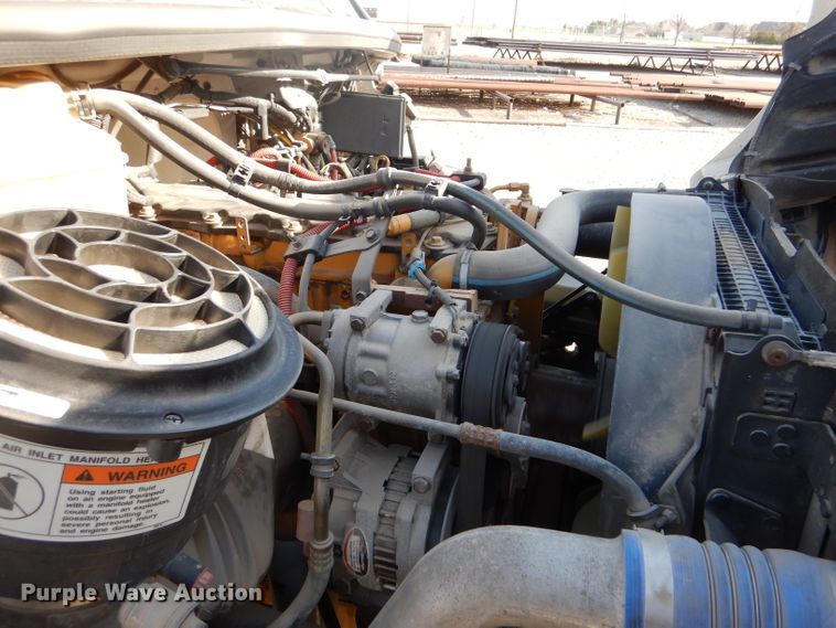 image for item LJ9974 2007 Freightliner Business Class M2  box truck