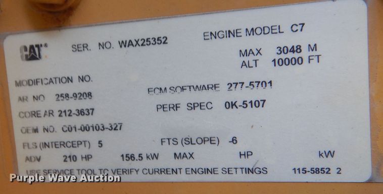 image for item LJ9974 2007 Freightliner Business Class M2  box truck