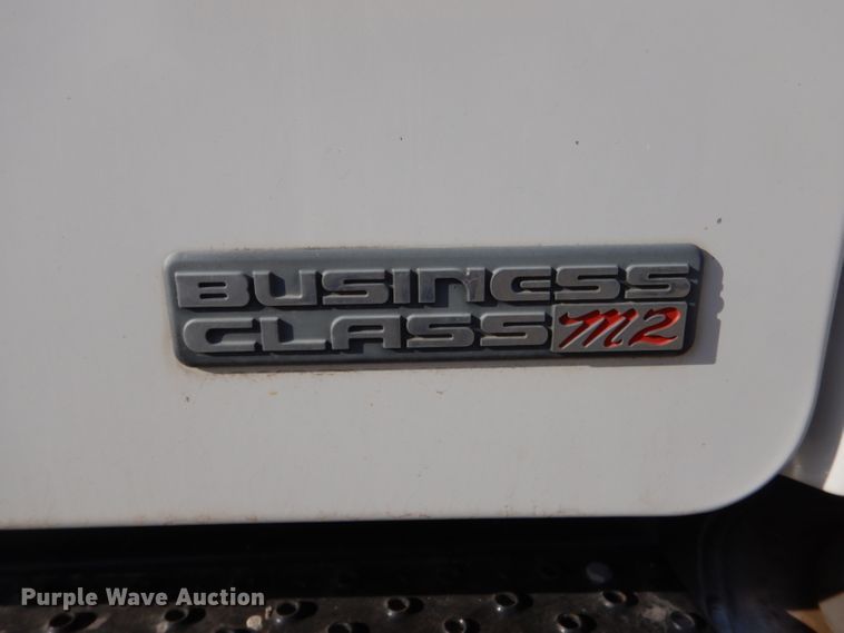 image for item LJ9974 2007 Freightliner Business Class M2  box truck