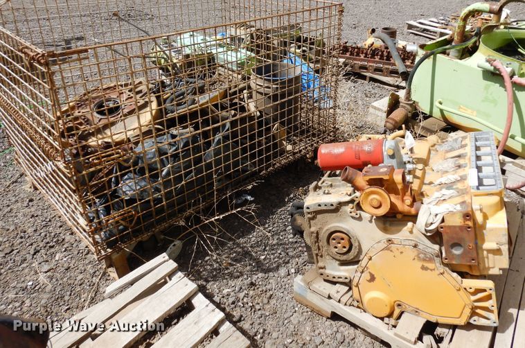 image for item LT9794 Caterpillar 3116 engine